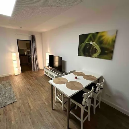 Wohnung In Uni-Naehe Lübeck Exterior foto
