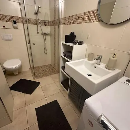 Wohnung In Uni-Naehe Lübeck Exterior foto