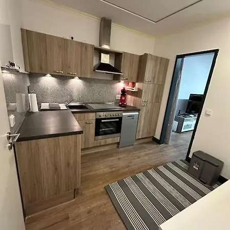 Wohnung In Uni-Naehe Lübeck Exterior foto