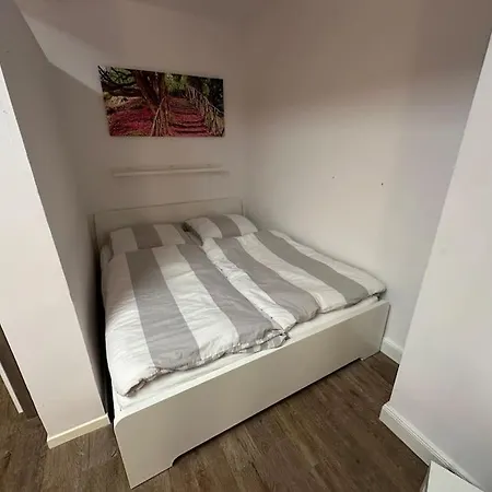 Wohnung In Uni-Naehe Lübeck Exterior foto