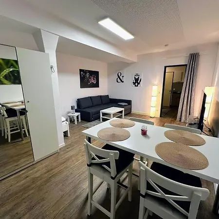 Wohnung In Uni-Naehe Lübeck Exterior foto