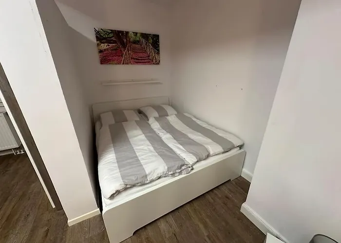 Wohnung In Uni-Naehe